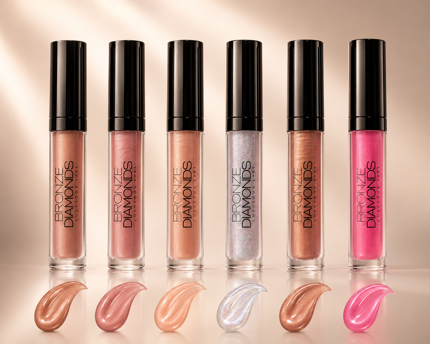 The Shimmer Collection (6)
