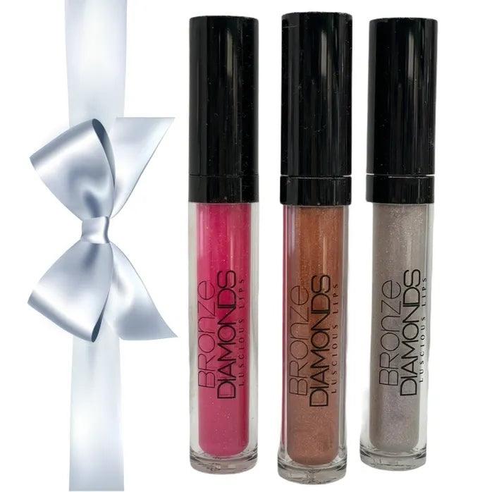 Gleam, Glisten & Glow (3) Shimmers