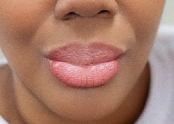 Matte Silk Blush & Metallic Satin Plum Lipstick Bundle