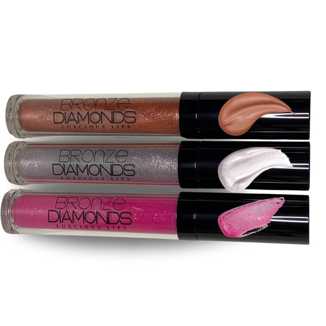 Gleam, Glisten & Glow (3) Shimmers