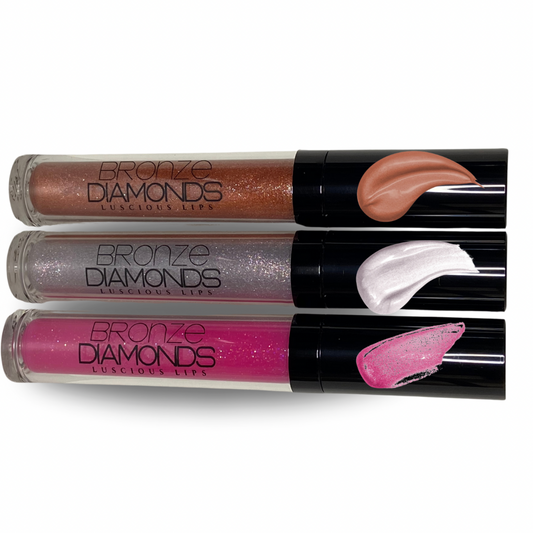 Gleam, Glisten & Glow (3) Shimmers