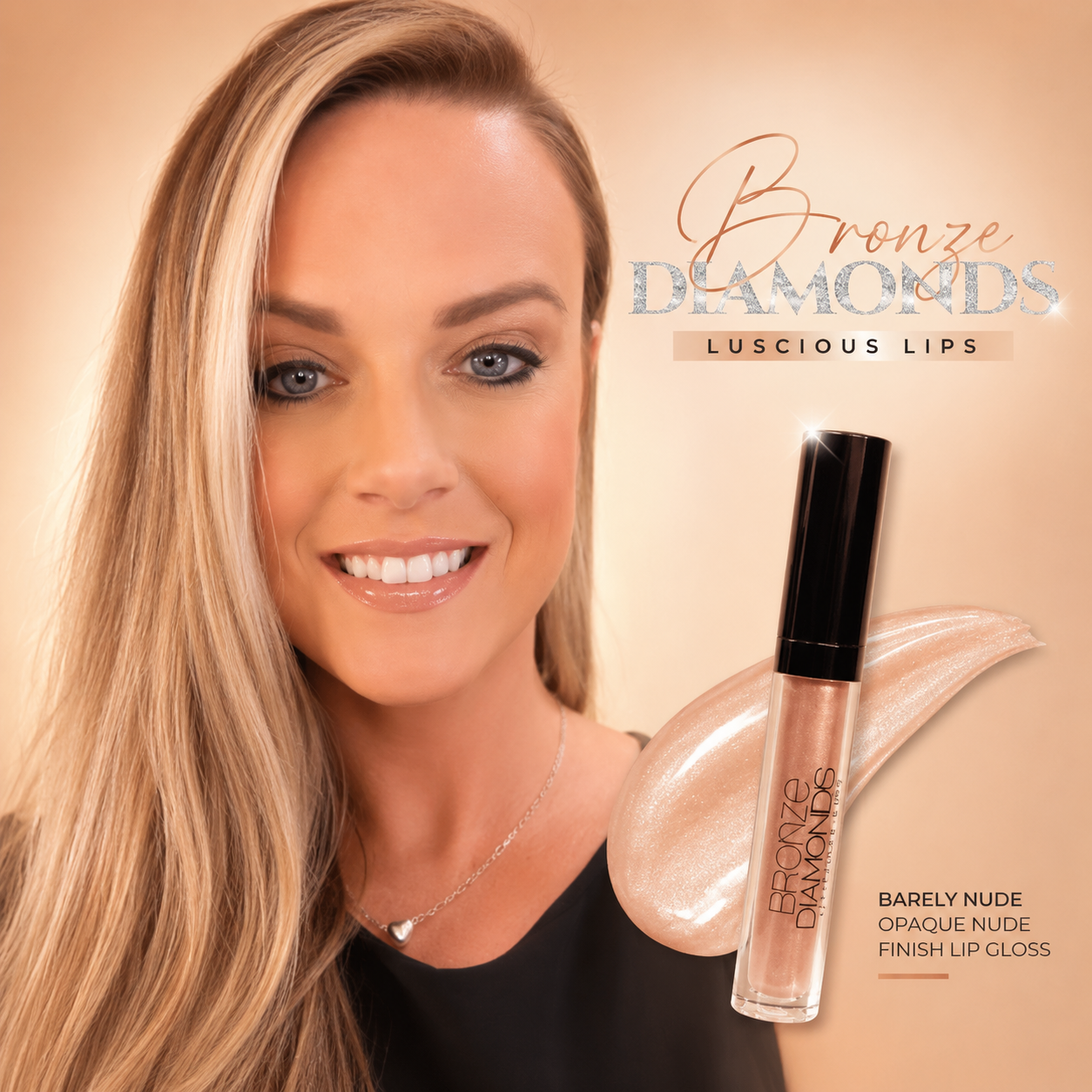 Barely Nude Shimmer