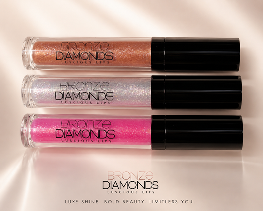 Gleam, Glisten & Glow (3) Shimmers