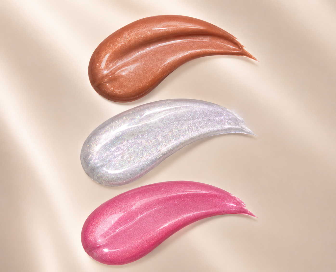 Gleam, Glisten & Glow (3) Shimmers