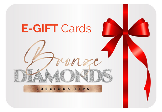 Bronze Diamonds Gift Card