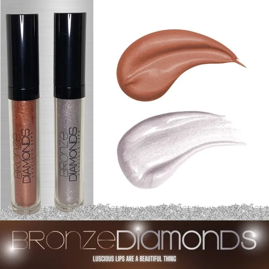 “Bronze Diamond & Diamond Kiss” Bundle